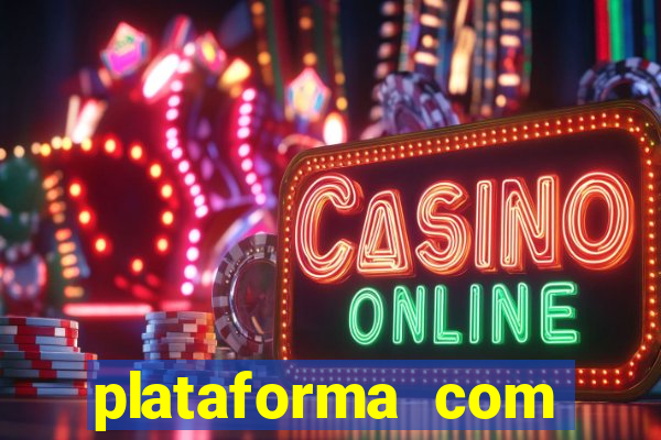 plataforma com giros gratis sem deposito